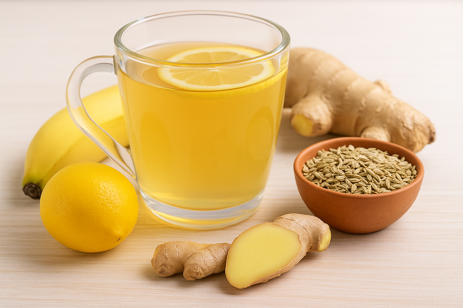 Remédio Natural Para Prisão de Ventre: Receita Simples e Eficaz